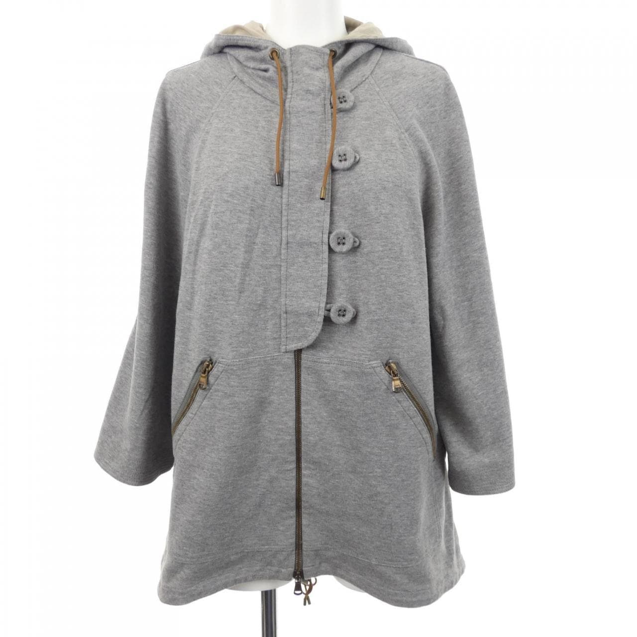 ブルネロクチネリ BRUNELLO CUCINELLI パーカー