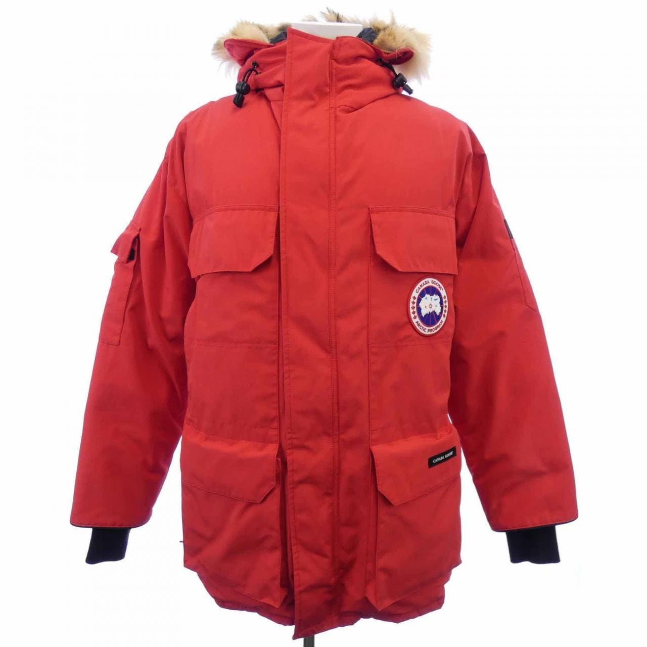 加拿大鹅CANADA GOOSE Expedition 4565M R EXPEDITION羽绒大衣