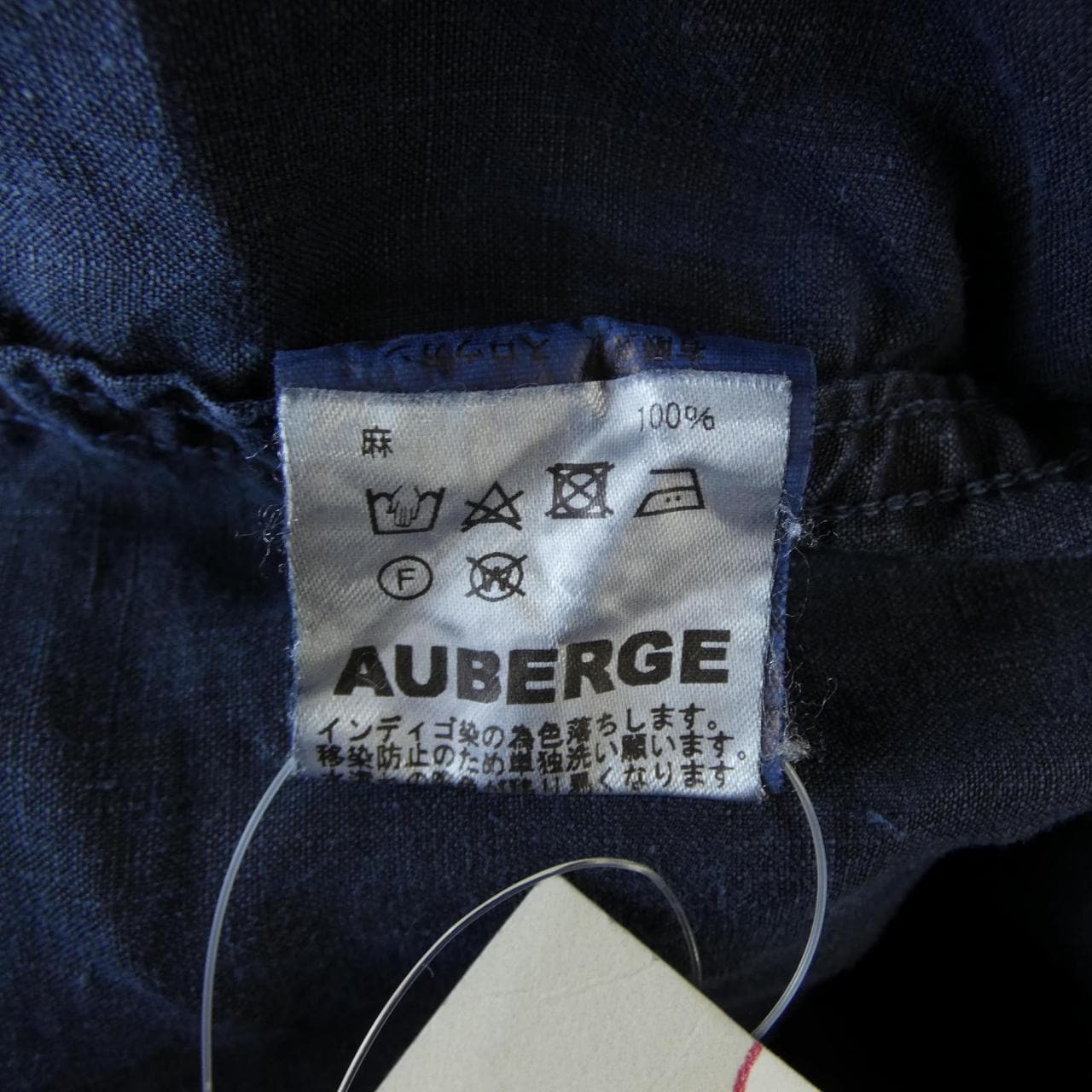 オーベルジュ AUBERGE シャツ