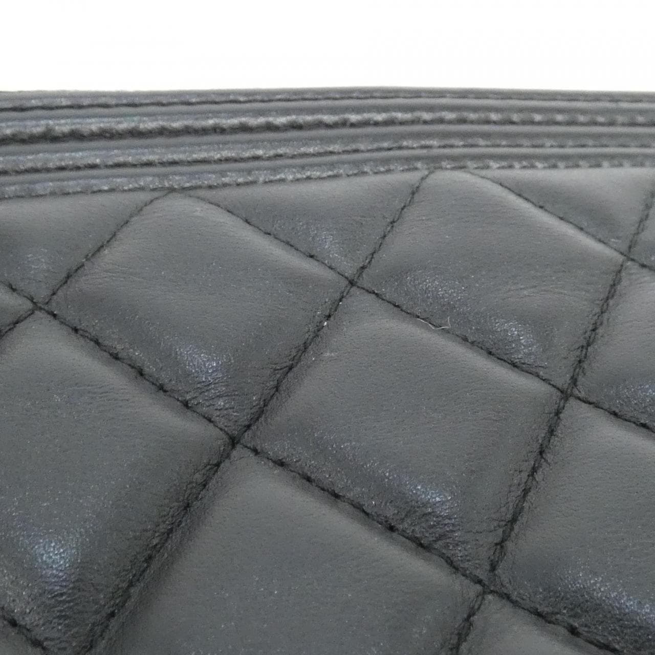 シャネル ボーイシャネル ライン 84407 ポーチ