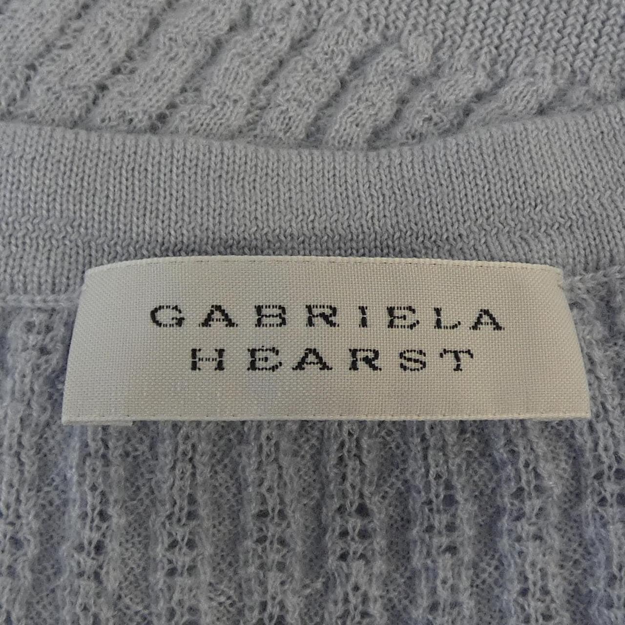 GABRIELA HEARST カーディガン