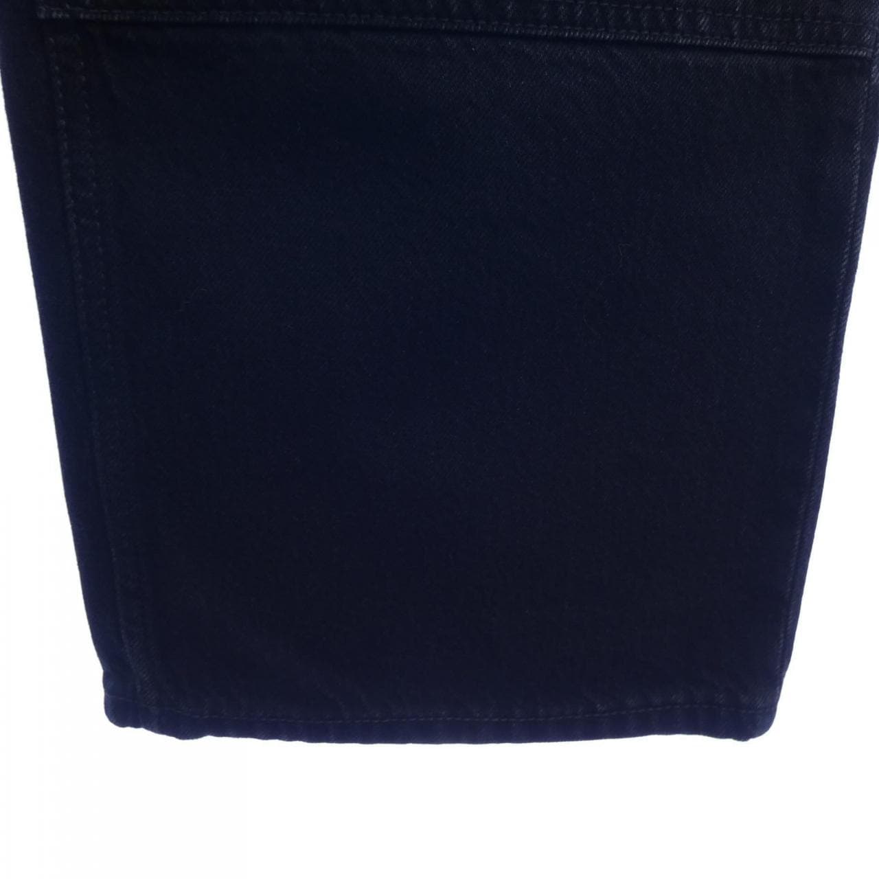 ルイヴィトン LOUIS VUITTON モノグラムデストロイデニムパンツ HUD48WK54 ジーンズ