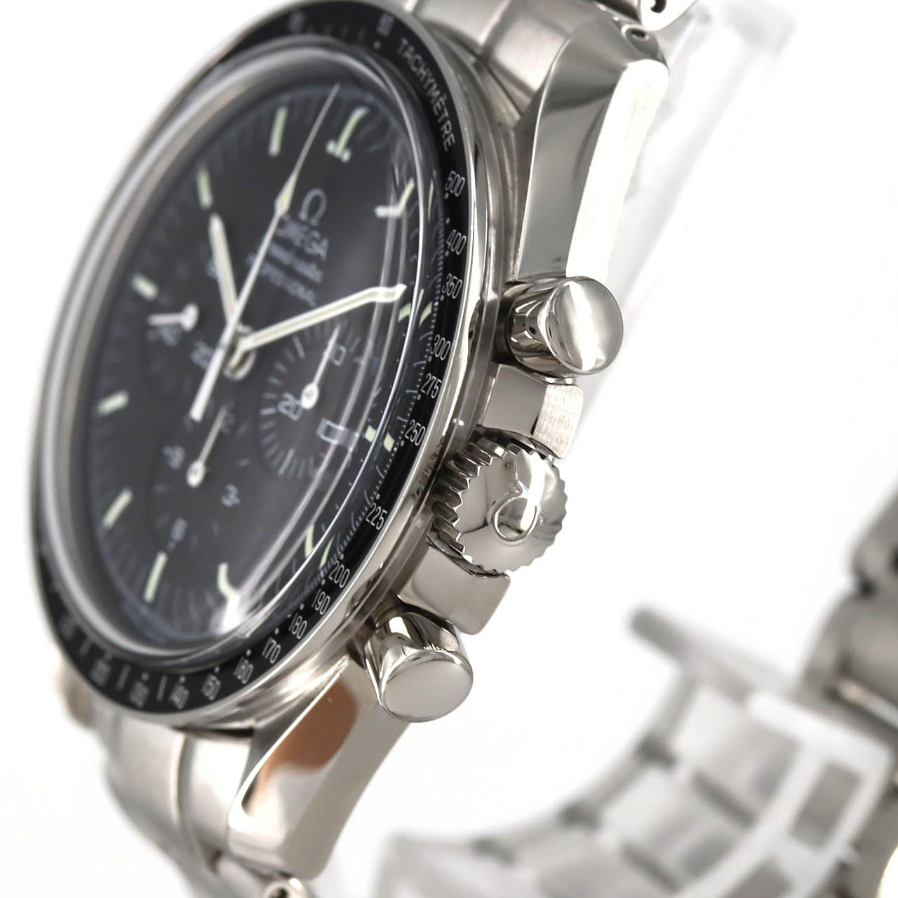 オメガ スピードマスタープロ 3572.50 SS 手巻