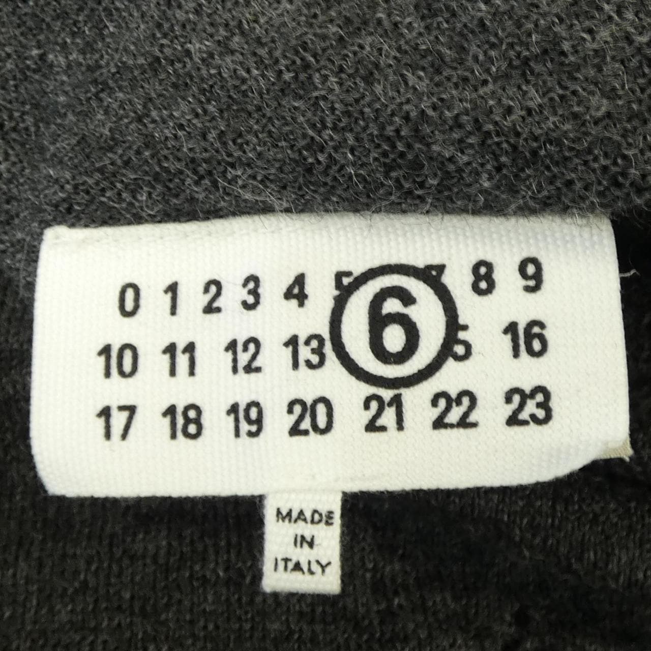 エムエムシックス MM6 S52HA0299 ニット