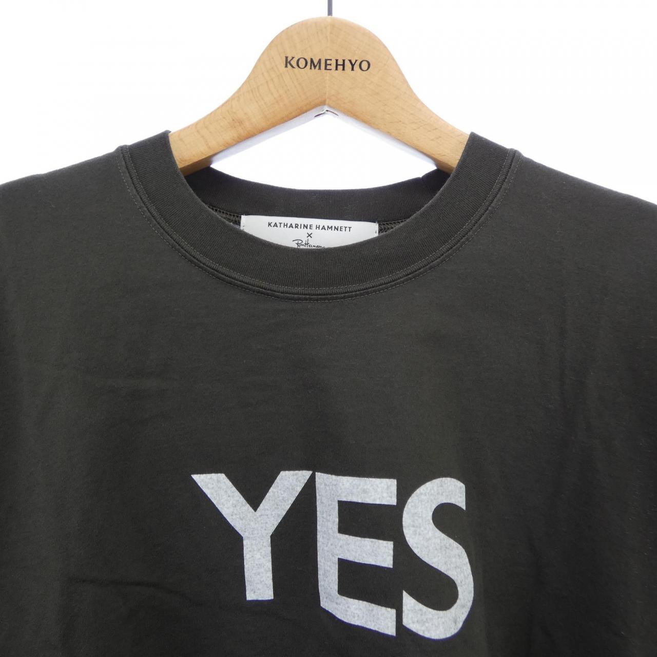 キャサリンハムネット KATHARINE HAMNETT 25S-KHRH-T01 Tシャツ