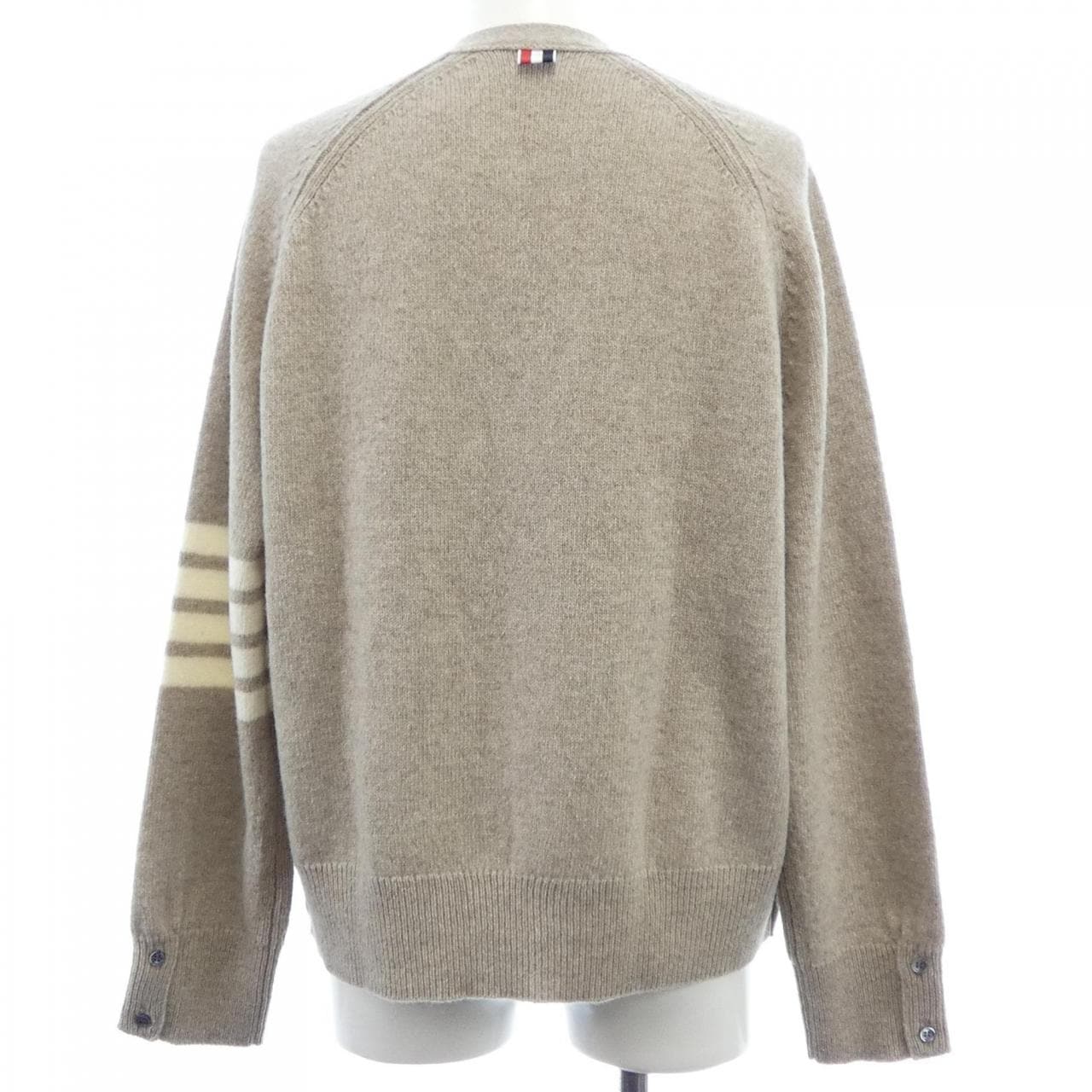 トムブラウン THOM BROWNE MKC613A-Y1026 カーディガン