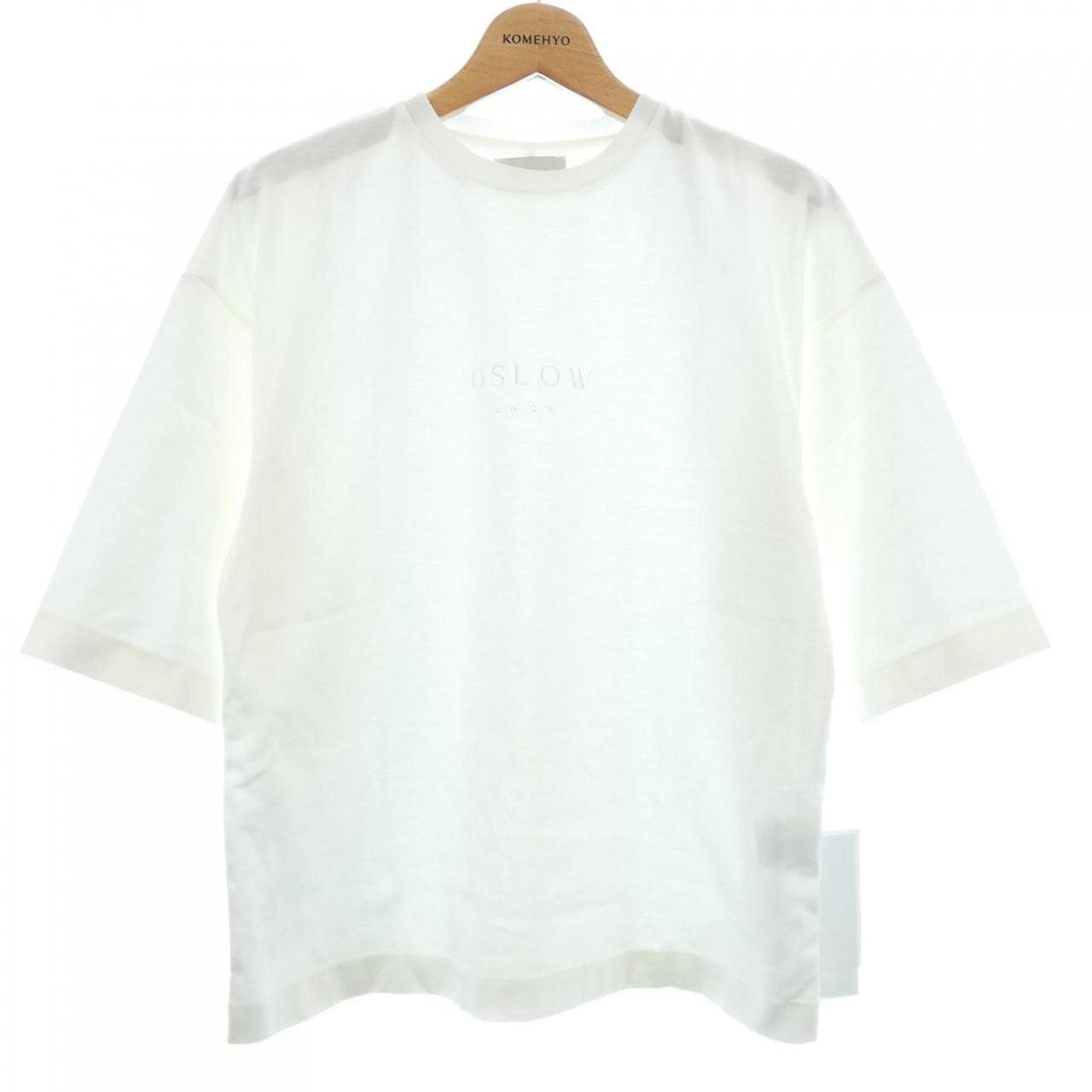 OSLOW Tシャツ