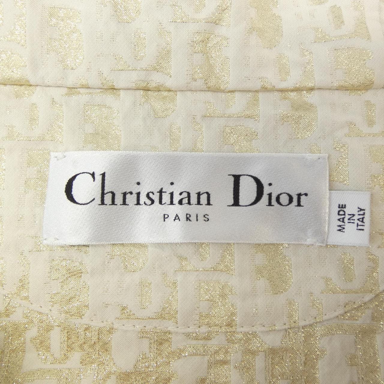 クリスチャンディオール CHRISTIAN DIOR アノラック 217C09A2975 ジャケット