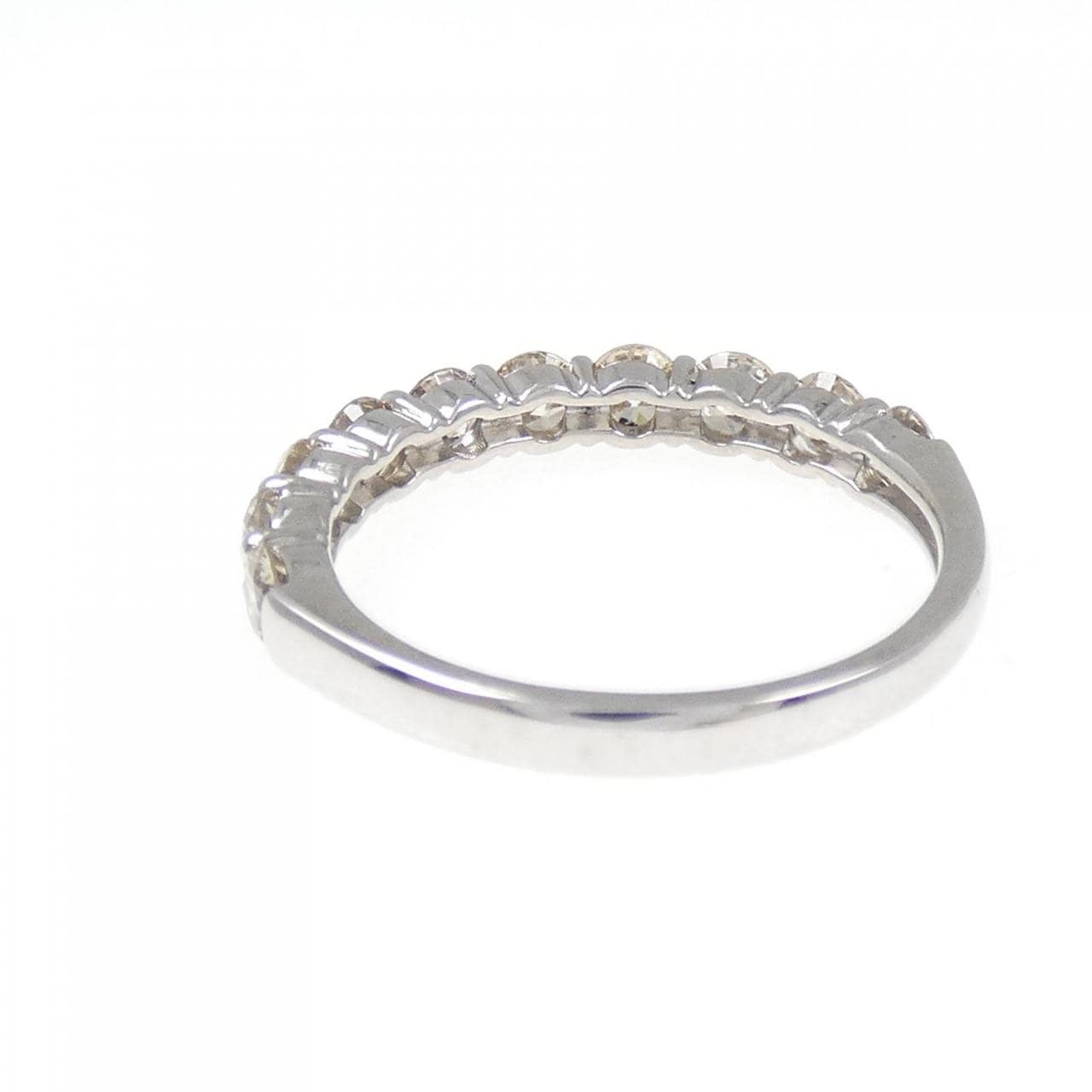 PT950 ダイヤモンド リング 1.00CT