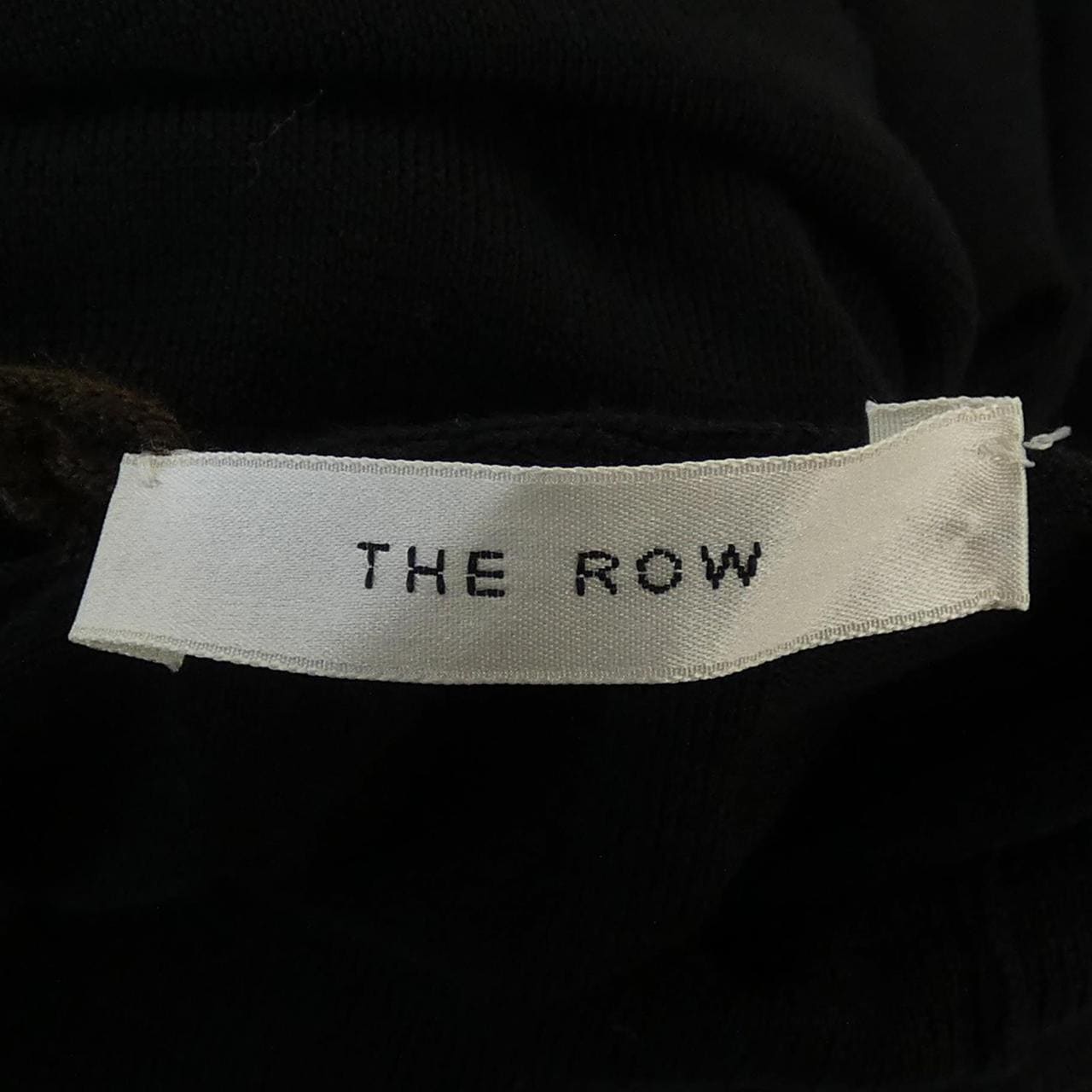 ザロウ THE ROW MAVEL TOP 739 Y590 ニット