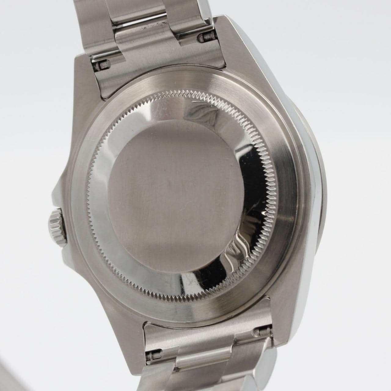 【ノーメンテナンス還元価格】ロレックス エクスプローラーⅡ 16570 SS 自動巻 D番