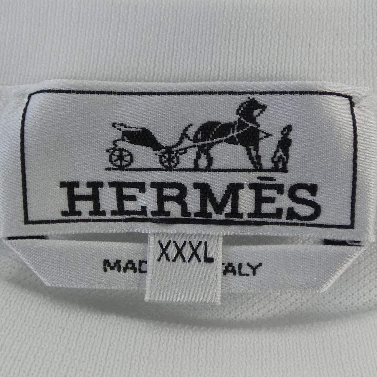 エルメス HERMES *32-5705 Tシャツ