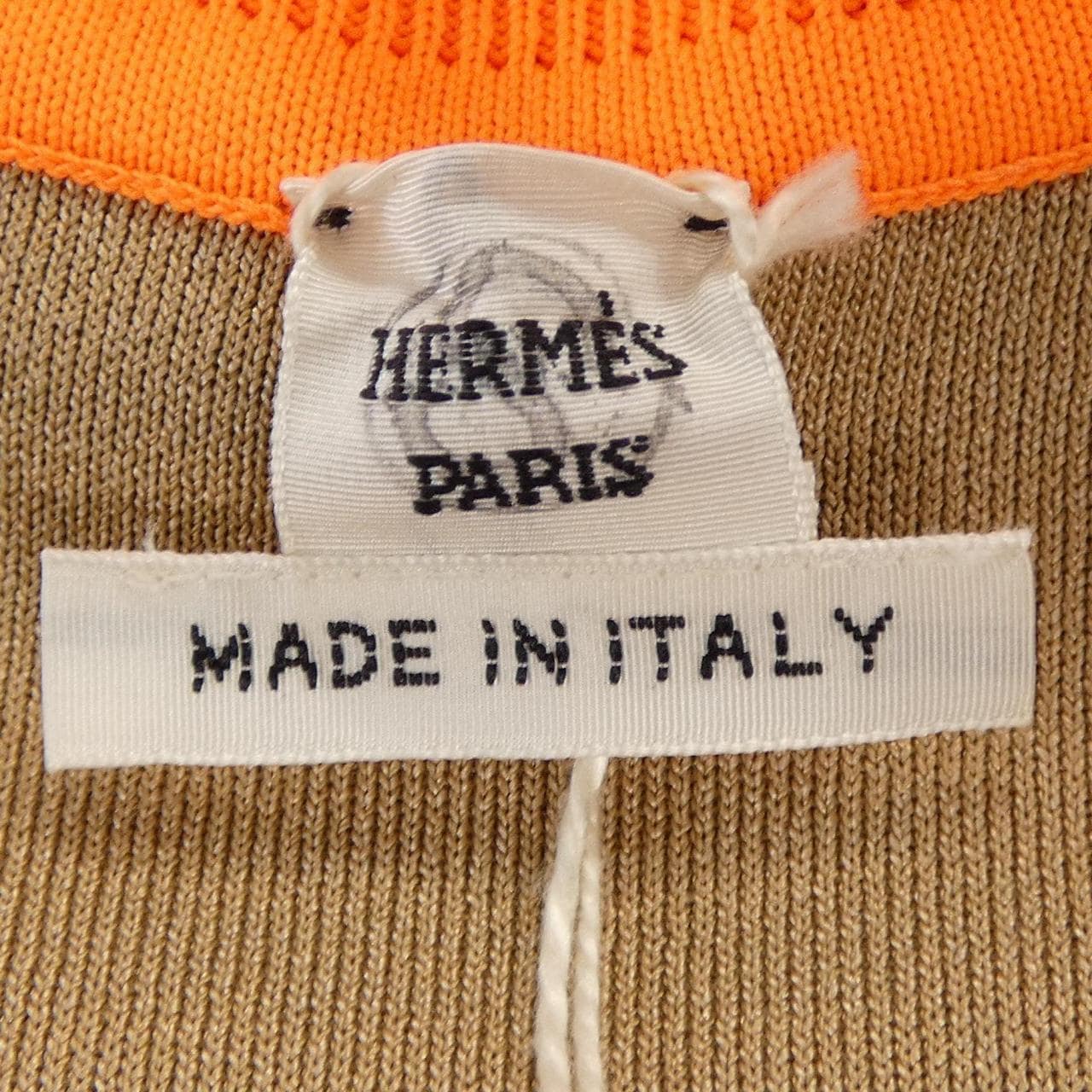 エルメス HERMES 2H2820DR ツイルレーヌ トップス