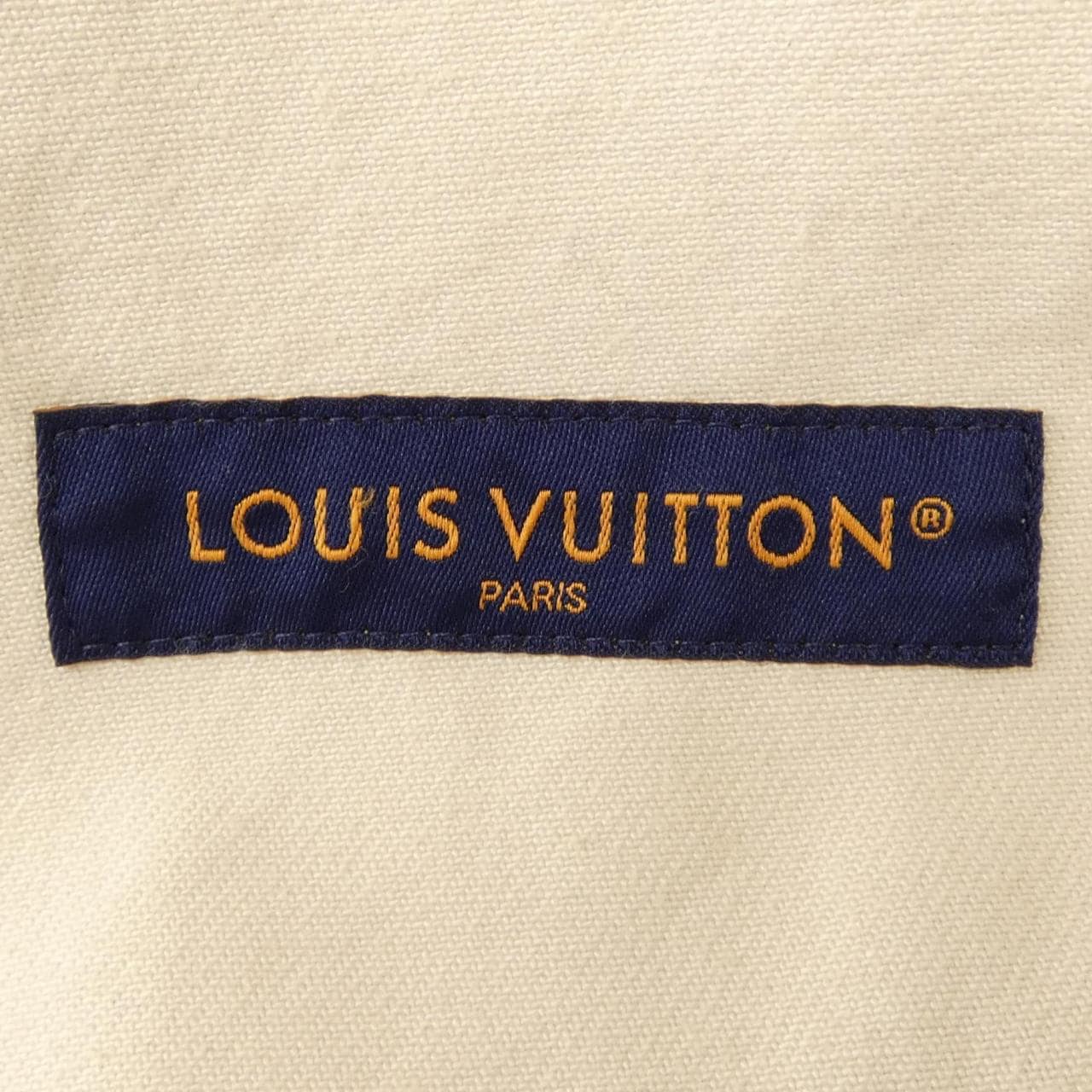 ルイヴィトン LOUIS VUITTON モノグラムワークウエアショートスリーブシャツ HOS46WTZ0 S／Sシャツ