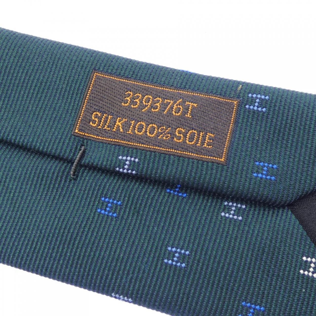 エルメス HERMES 339376T NECKTIE
