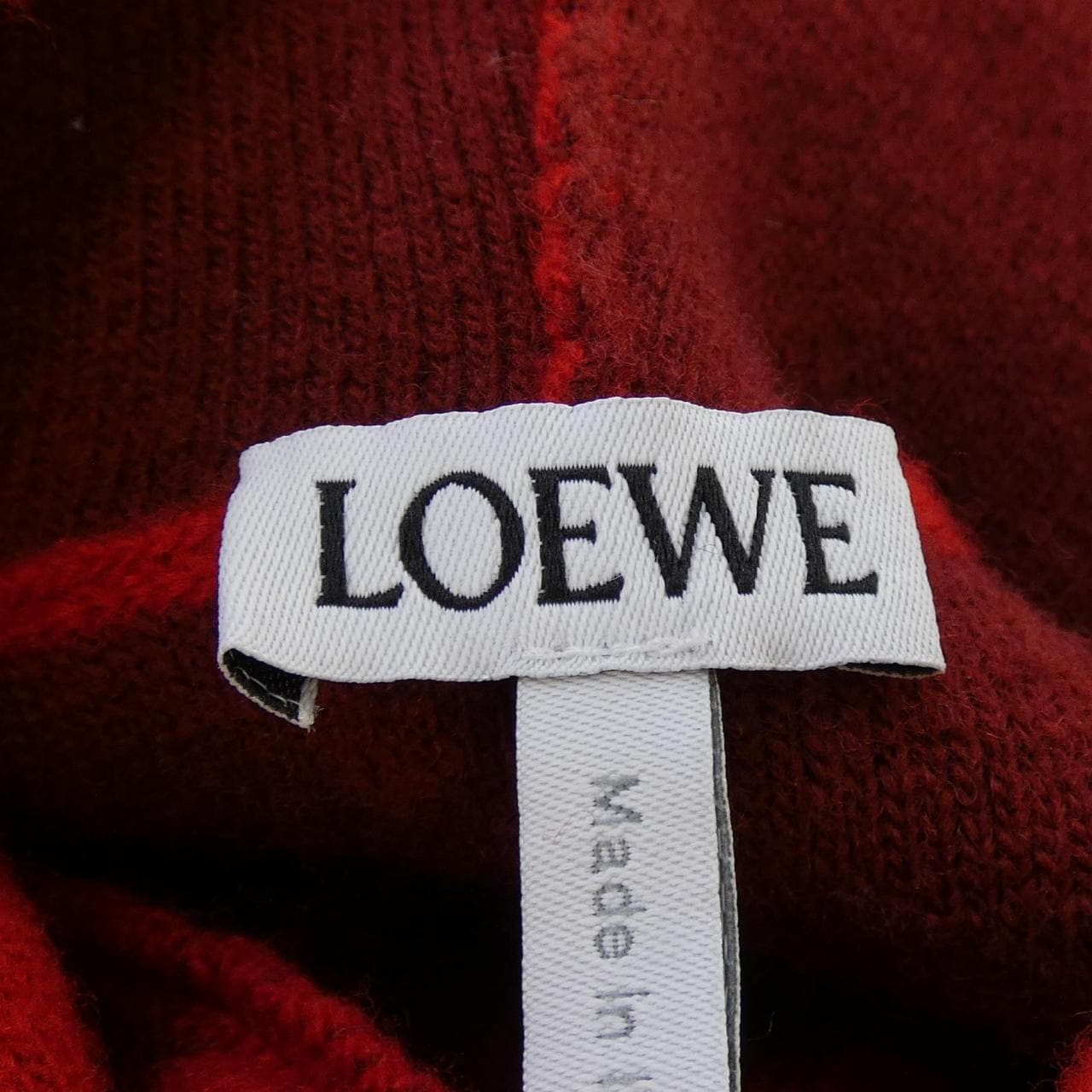 ロエベ LOEWE H800Y14K34 ニット