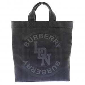 バーバリー BURBERRY LOGO GRAPHIC LONDON CHECK TOTE 80225191 BAG