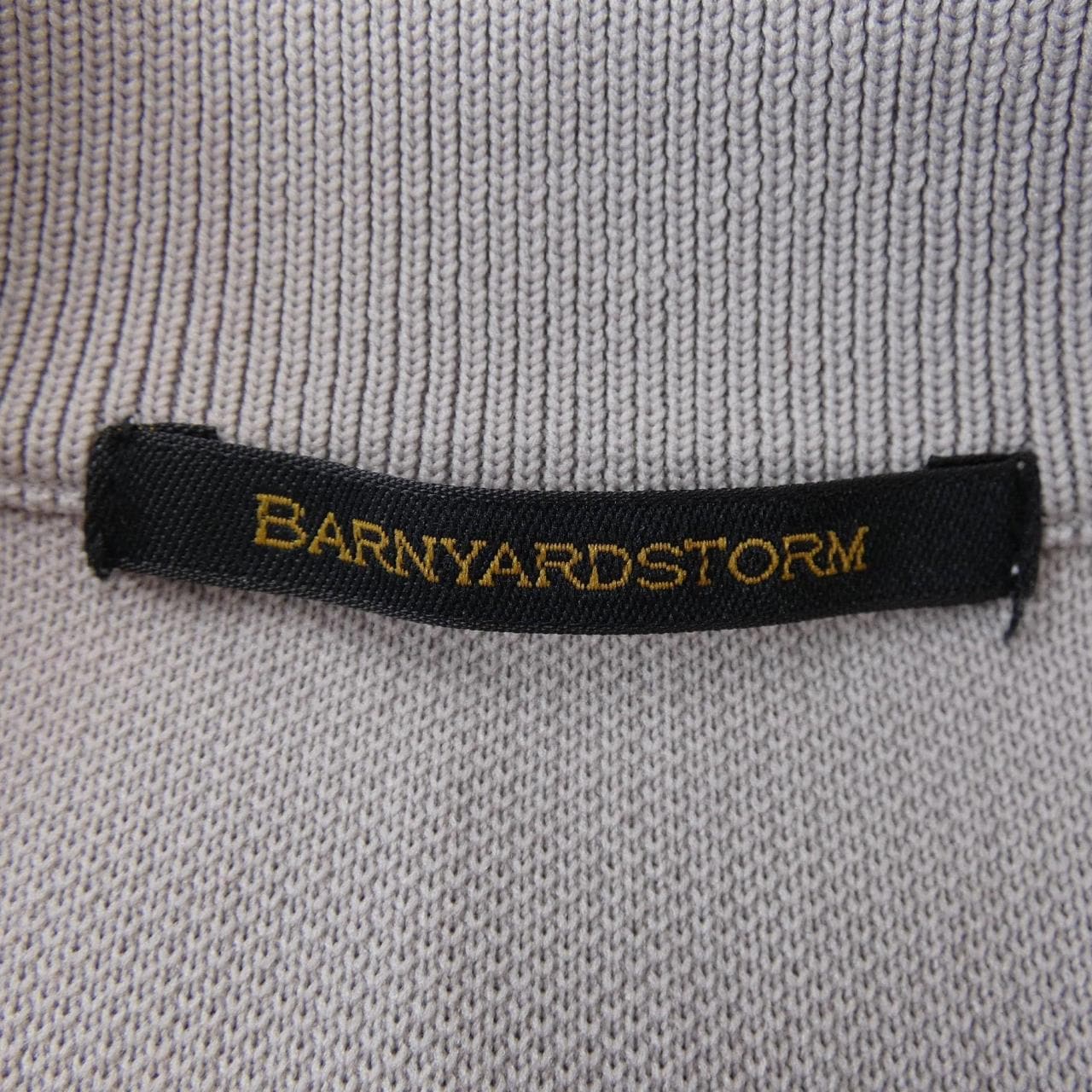 バーンヤードストーム BARNYARDSTORM カーディガン