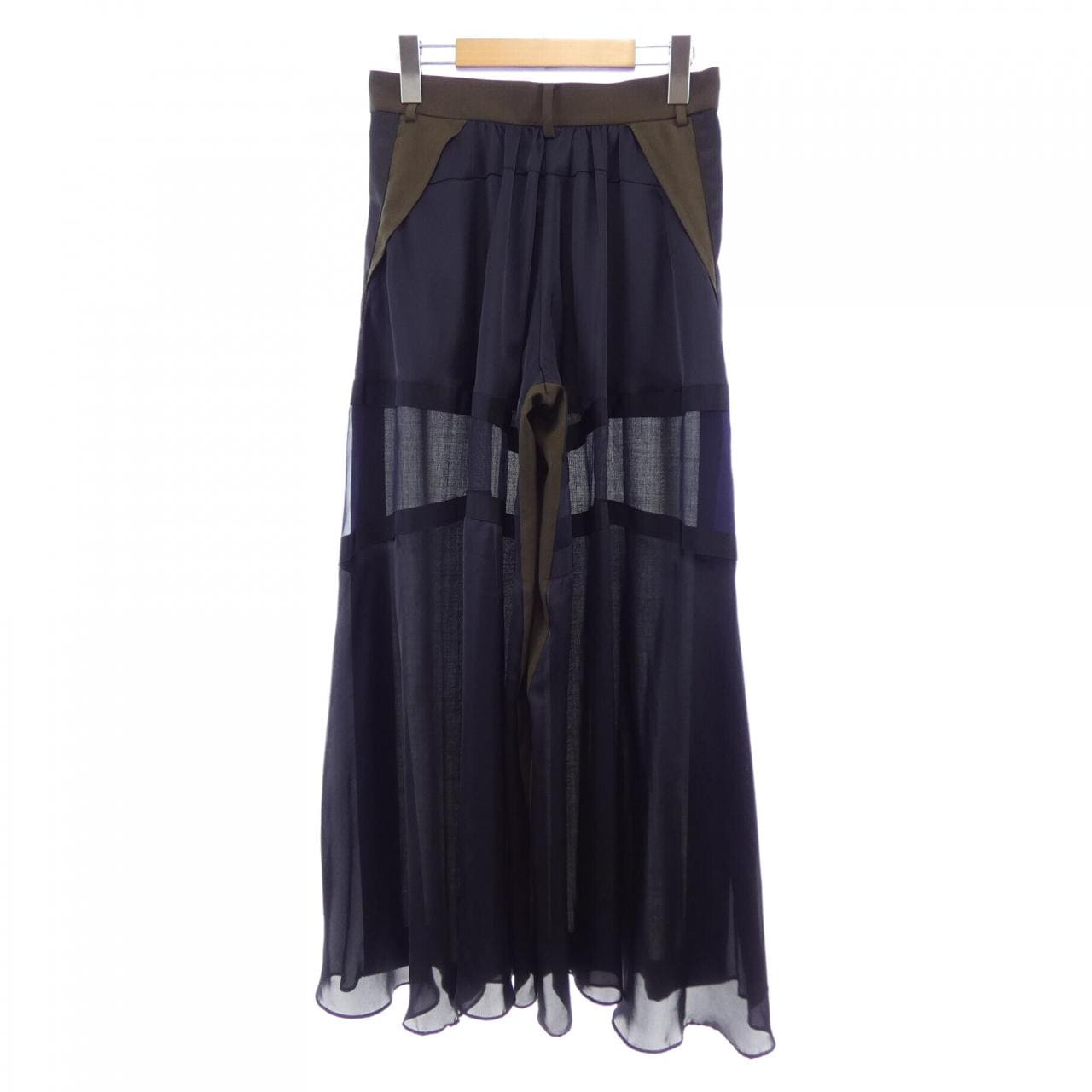 サカイ SACAI 22-05900 パンツ