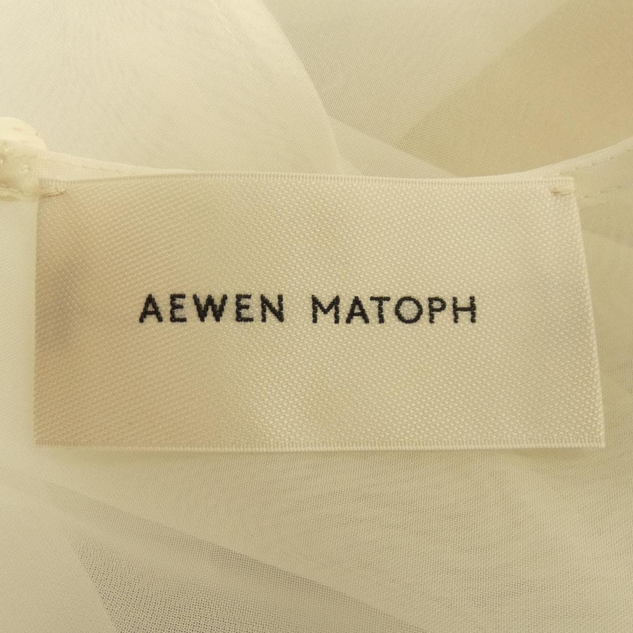 イウエンマトフ AEWEN MATOPH トップス