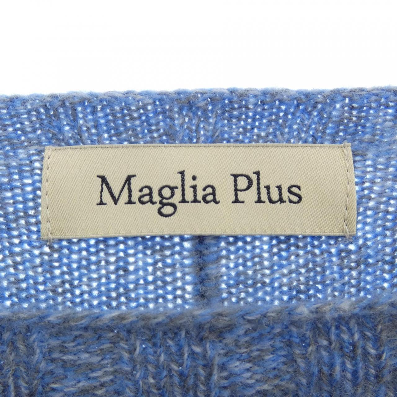 Maglia Plus連衣裙