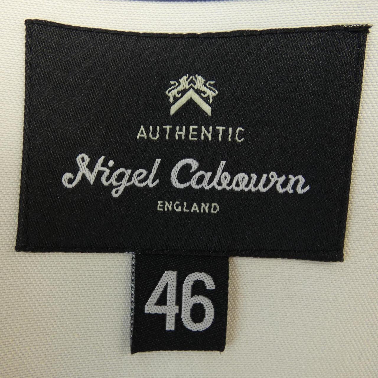 ナイジェルケーボン NIGEL CABOURN ブルゾン