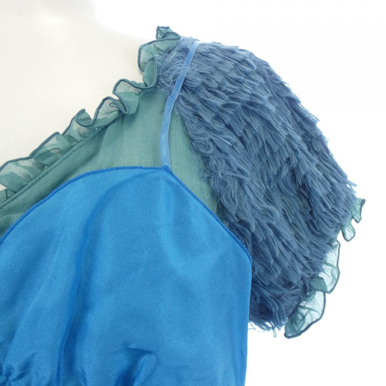UNDER COVER tunic