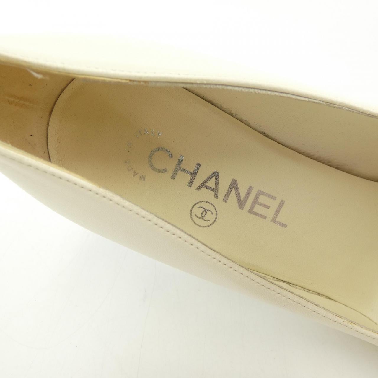 シャネル CHANEL パンプス