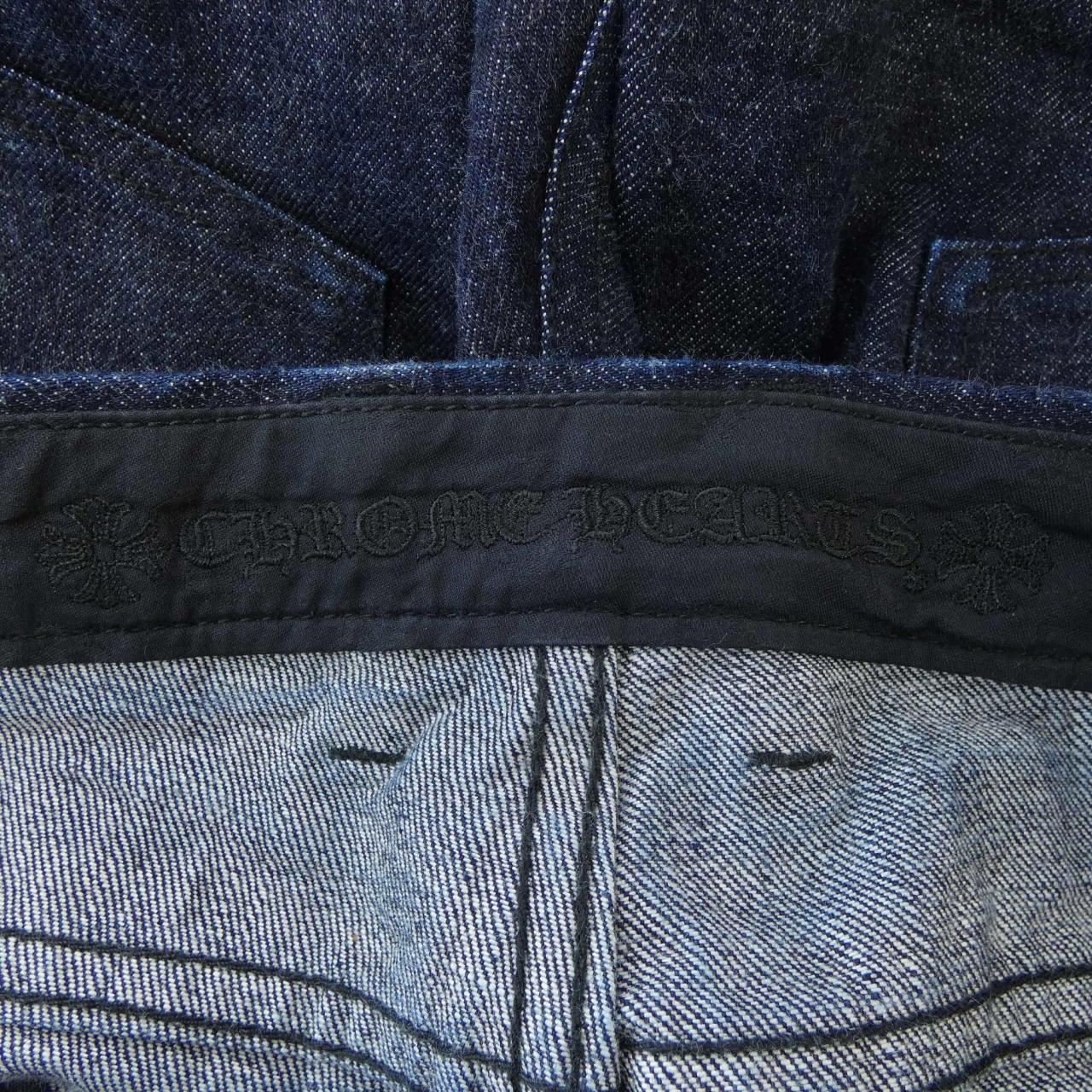 クロムハーツ CHROME HEARTS ジーンズ