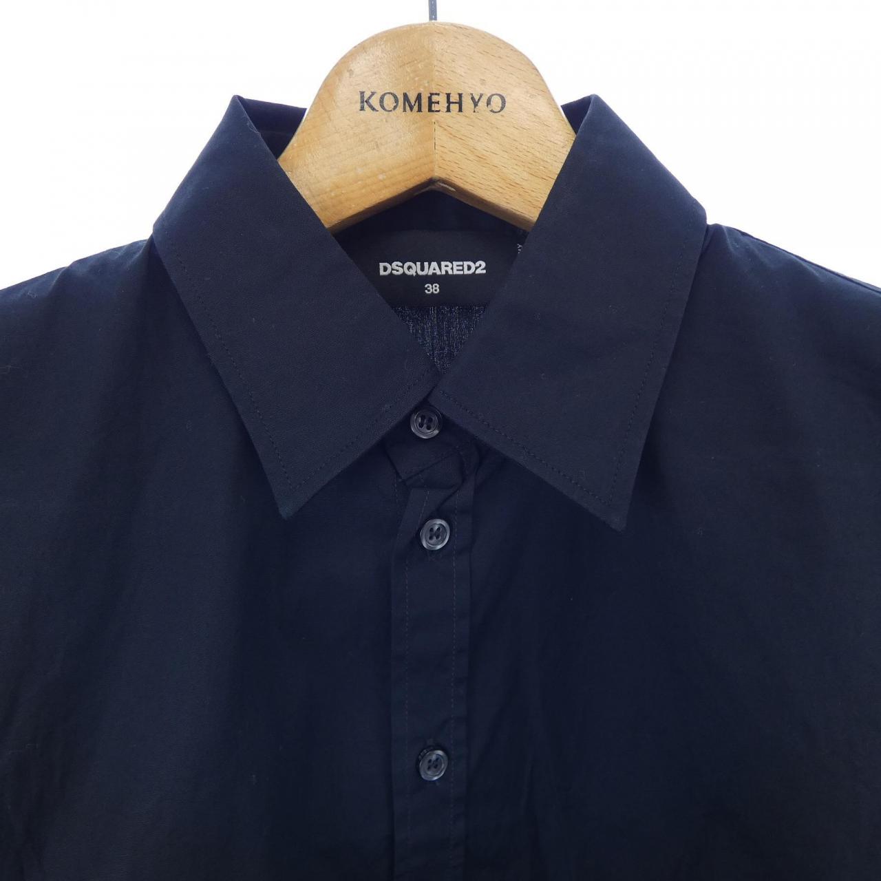 ディースクエアード DSQUARED2 シャツ
