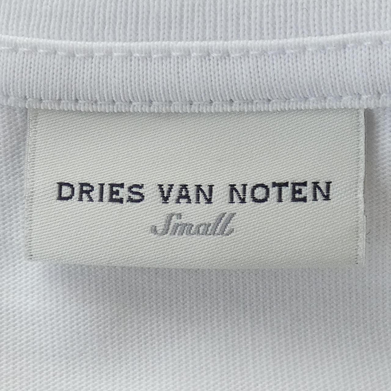 ドリスヴァンノッテン DRIES VAN NOTEN Tシャツ