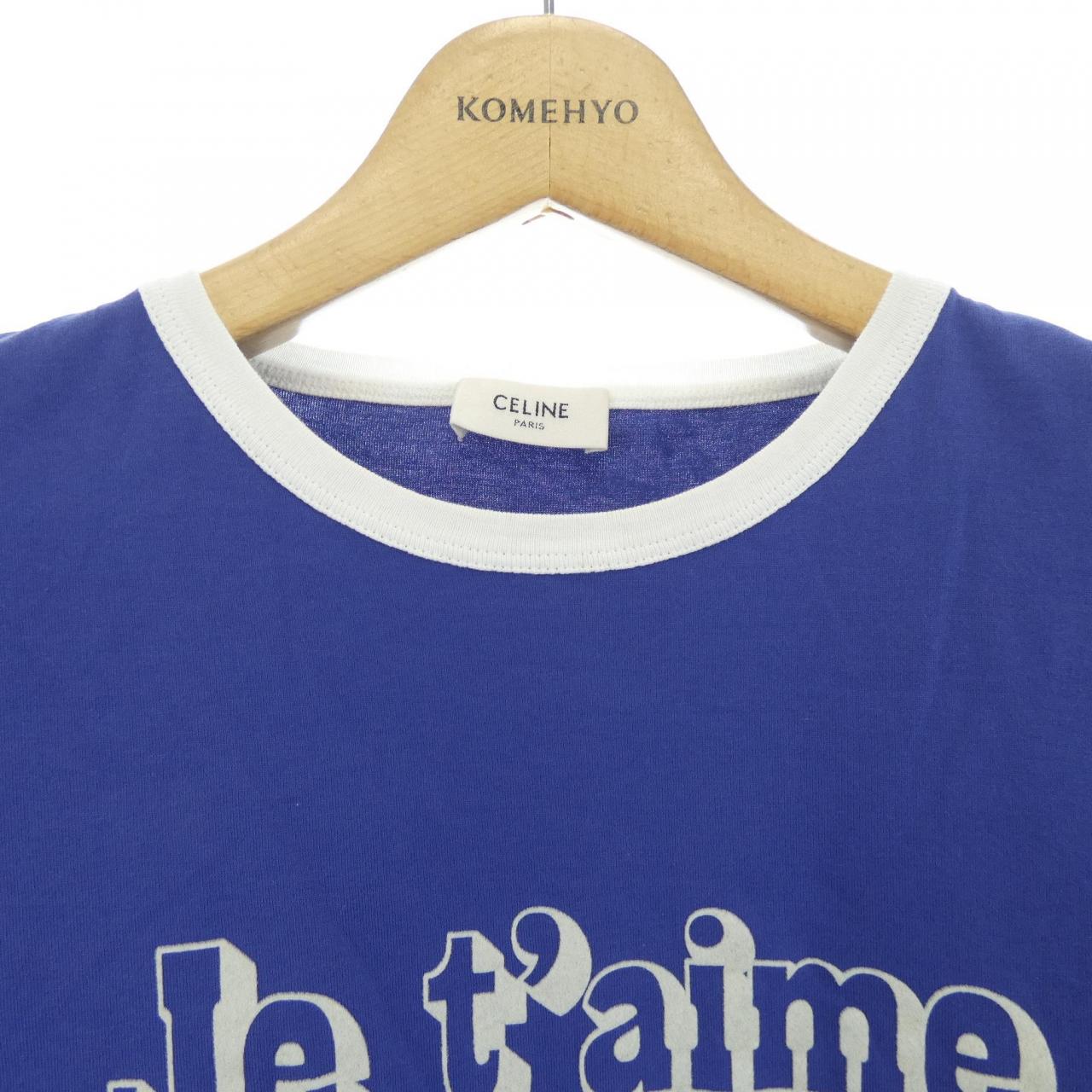 セリーヌ CELINE 2X815671Q Tシャツ