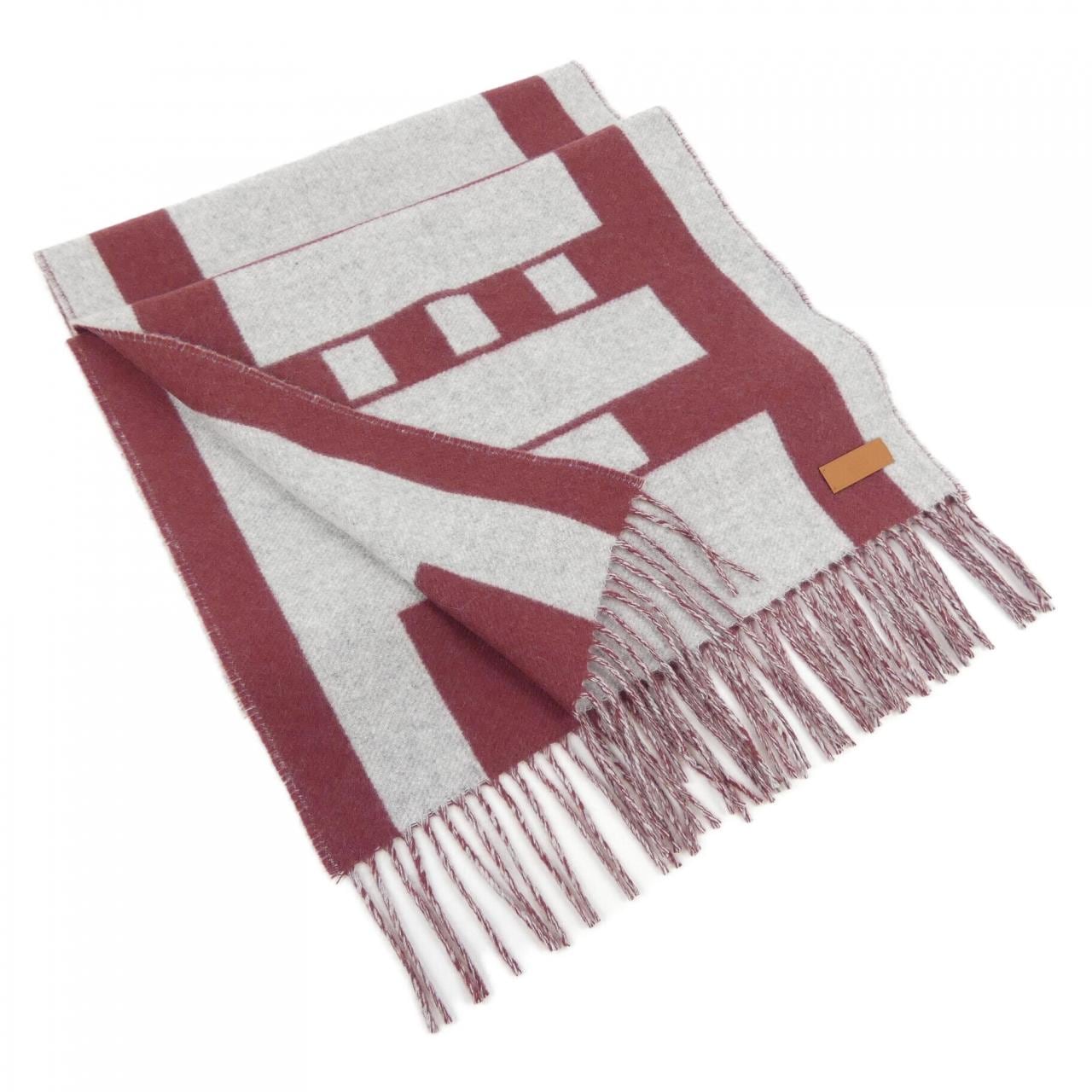 エルメス HERMES MUFFLER