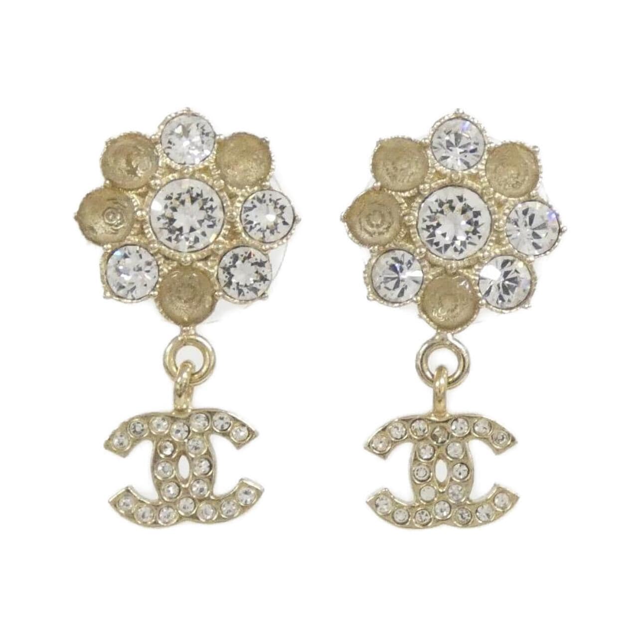 シャネル 85782 ピアス