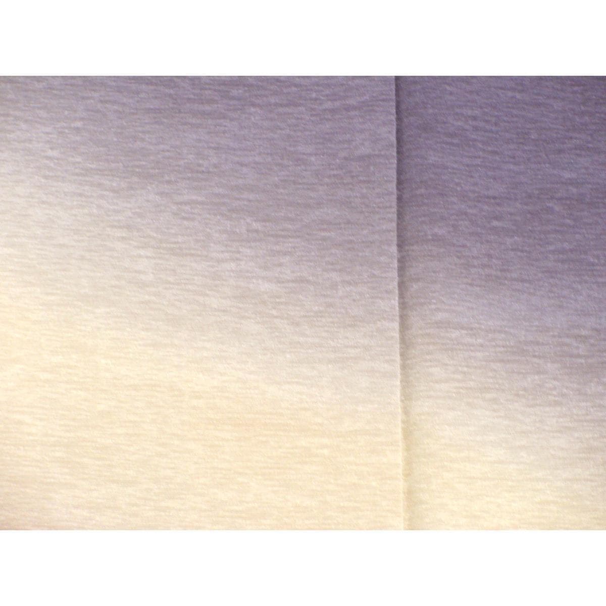【未使用品】訪問着　ボカシ染