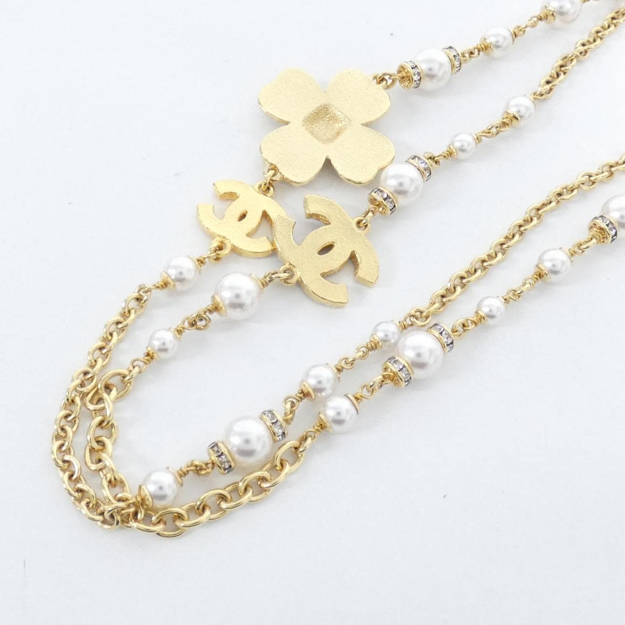 シャネル ネックレス