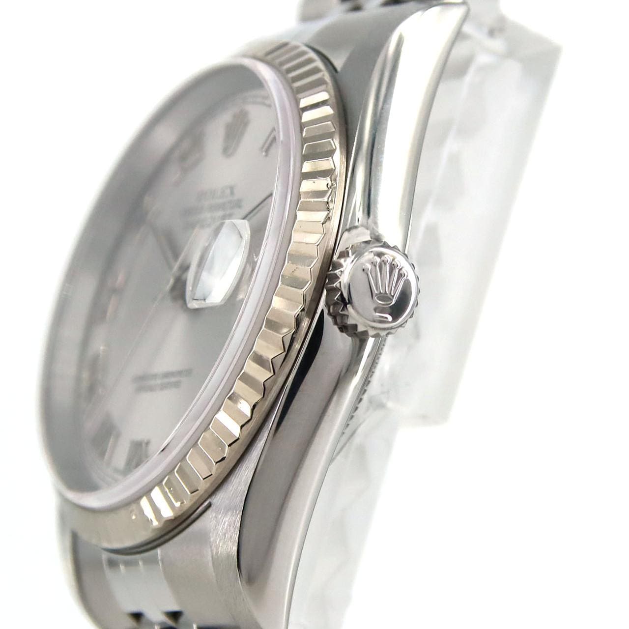 ロレックス デイトジャスト 16234 SSxWG 自動巻 Y番