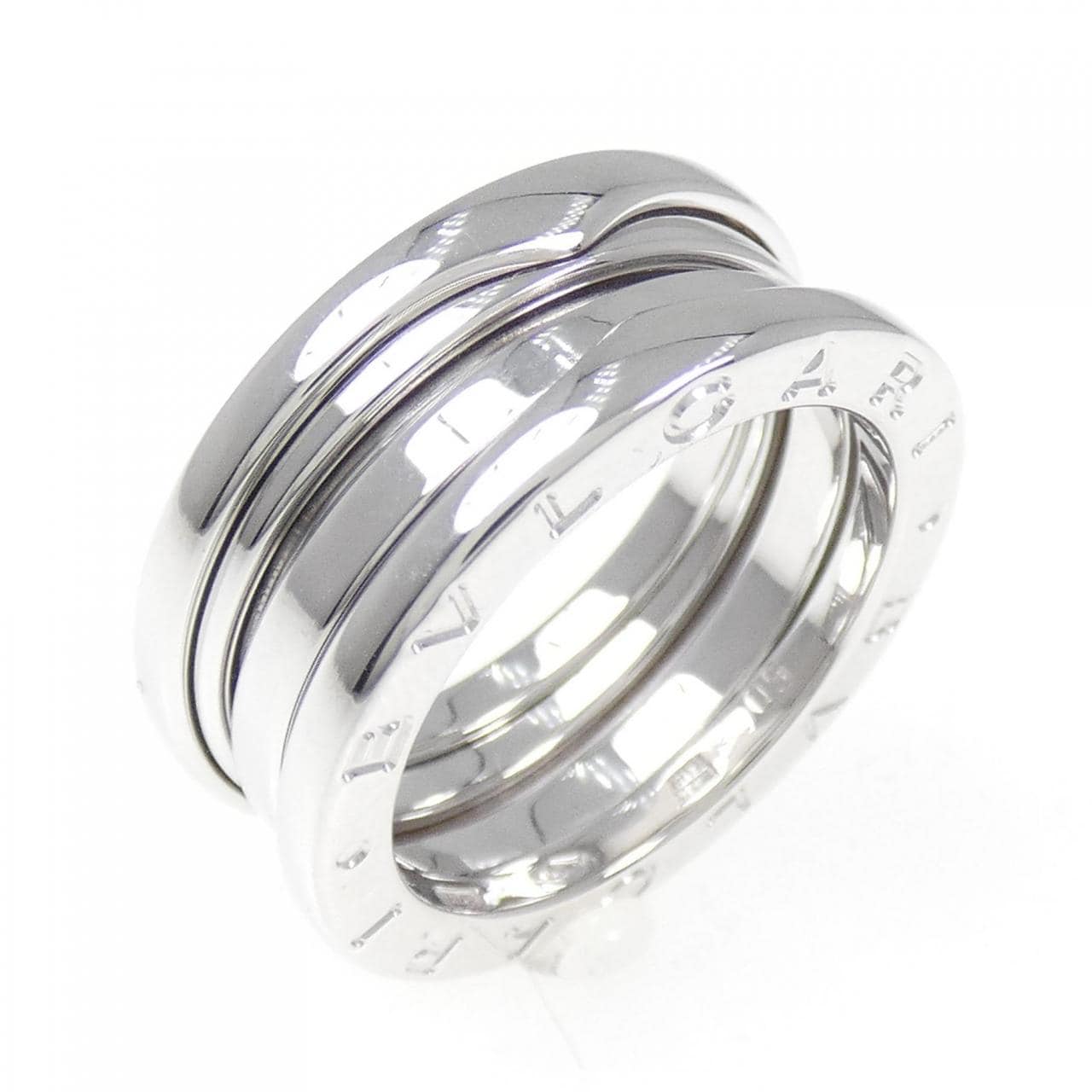 BVLGARI B.zero1 3 环戒指