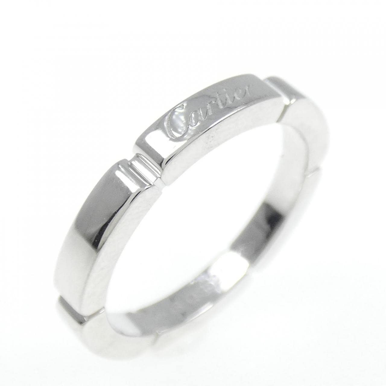 Cartier maillon panthère ring