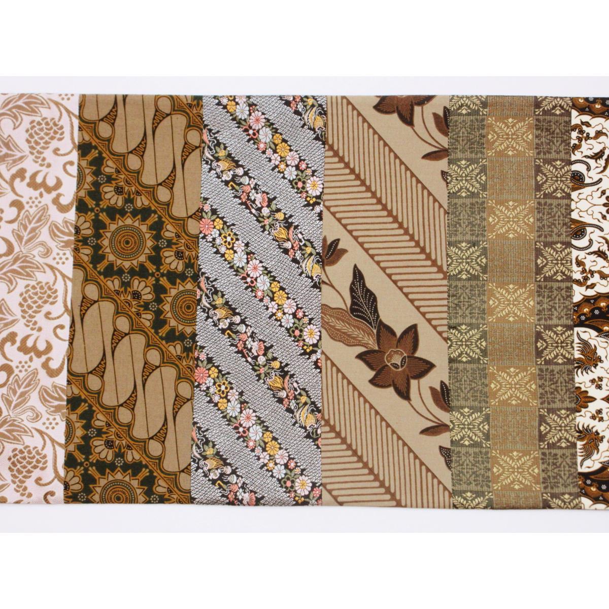 袋帯　ＢＡＴＩＫ切嵌