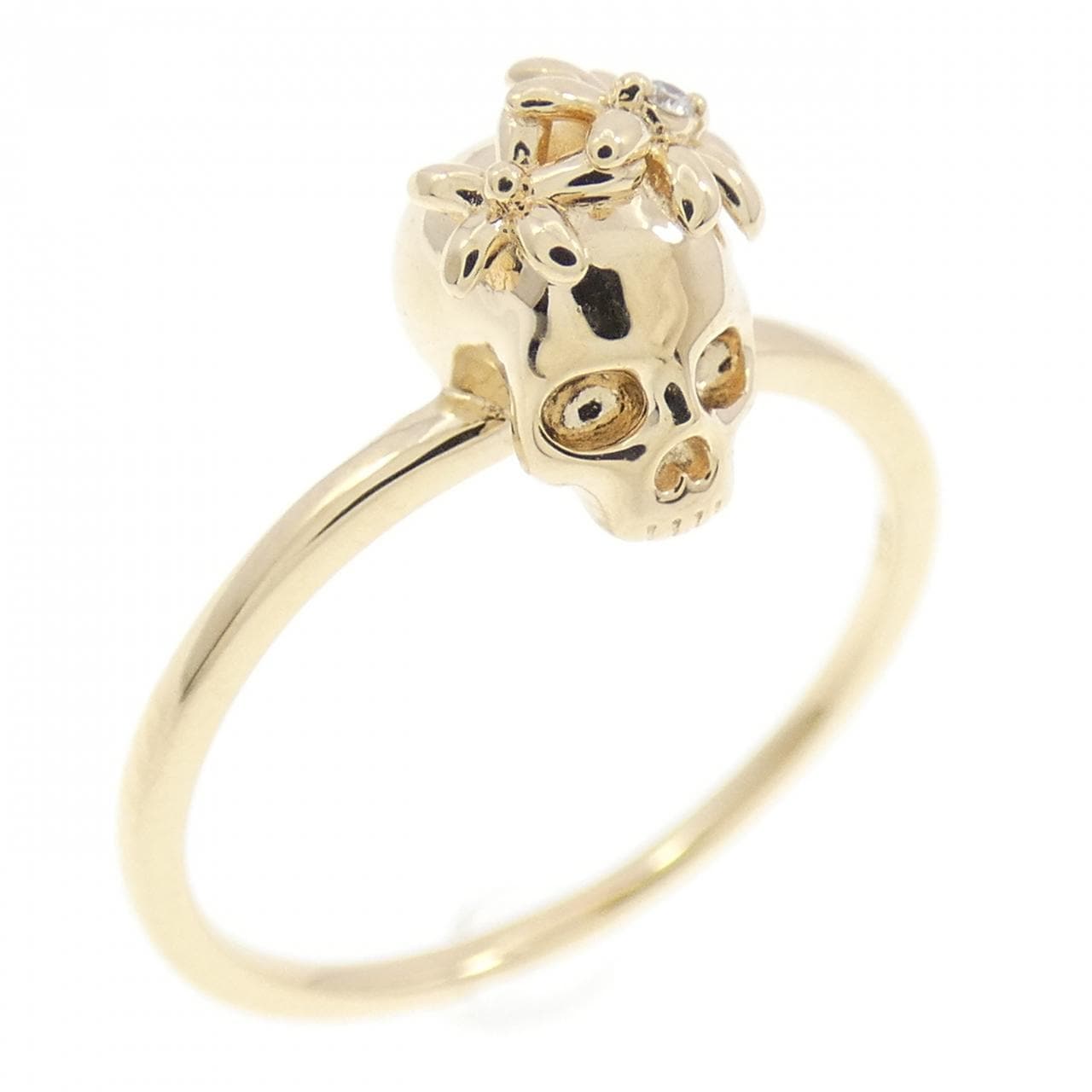 スタージュエリー ダイヤモンド  リング 0.003CT