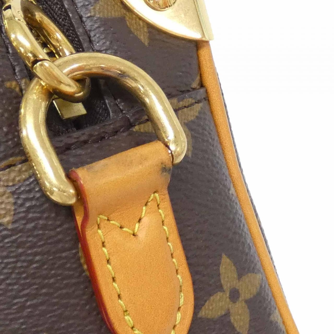 ルイヴィトン モノグラム ミニ ソフトトランク M14729 ショルダーバッグ