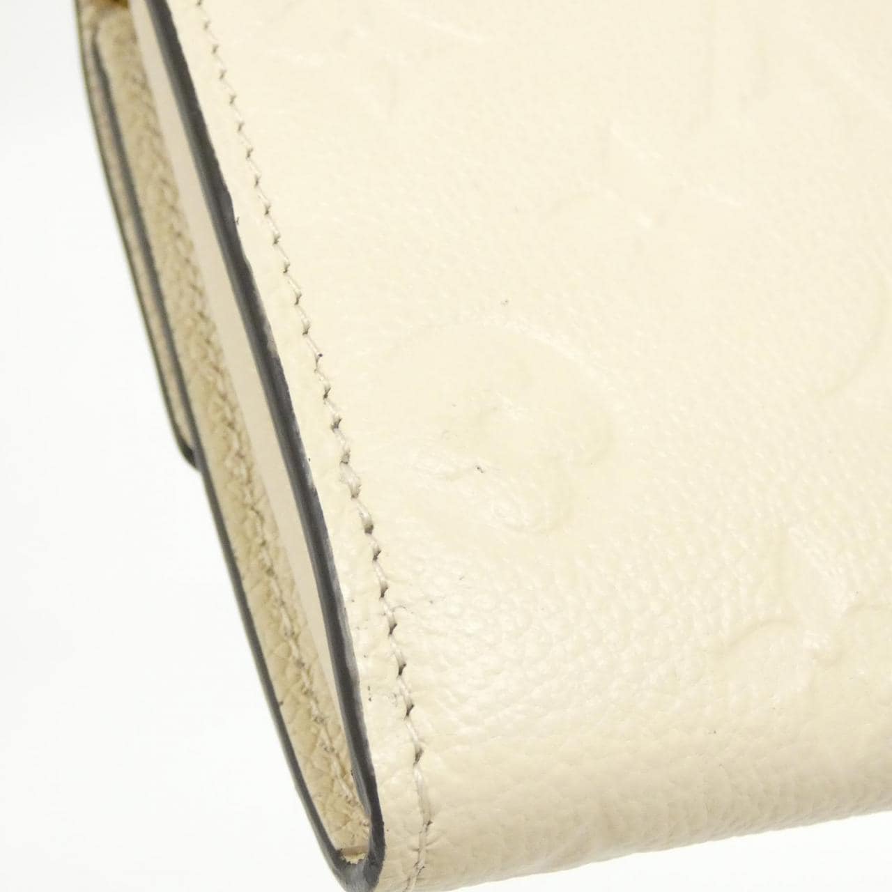 LOUIS VUITTON Monogram Empreinte Portefeuille Sarah Métis M83276 钱包