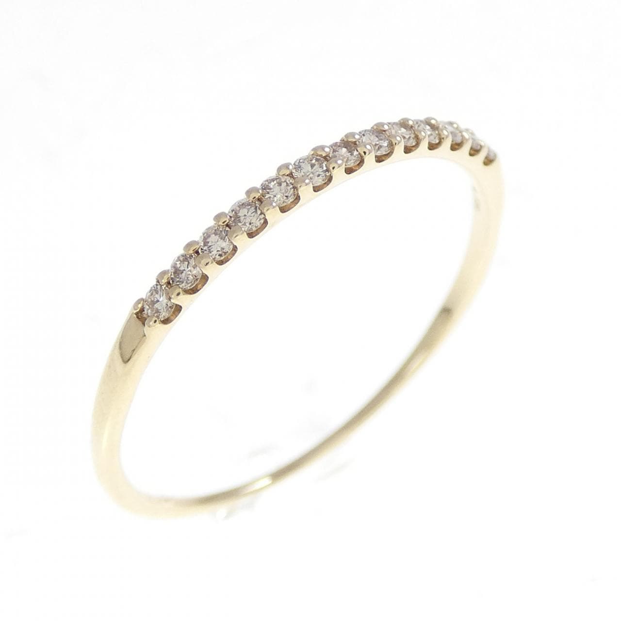 K10YG ダイヤモンド リング