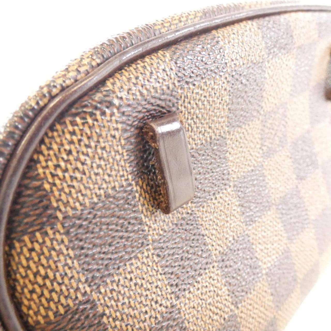 LOUIS VUITTON Damier Pochette Ipanema N51296 單肩包