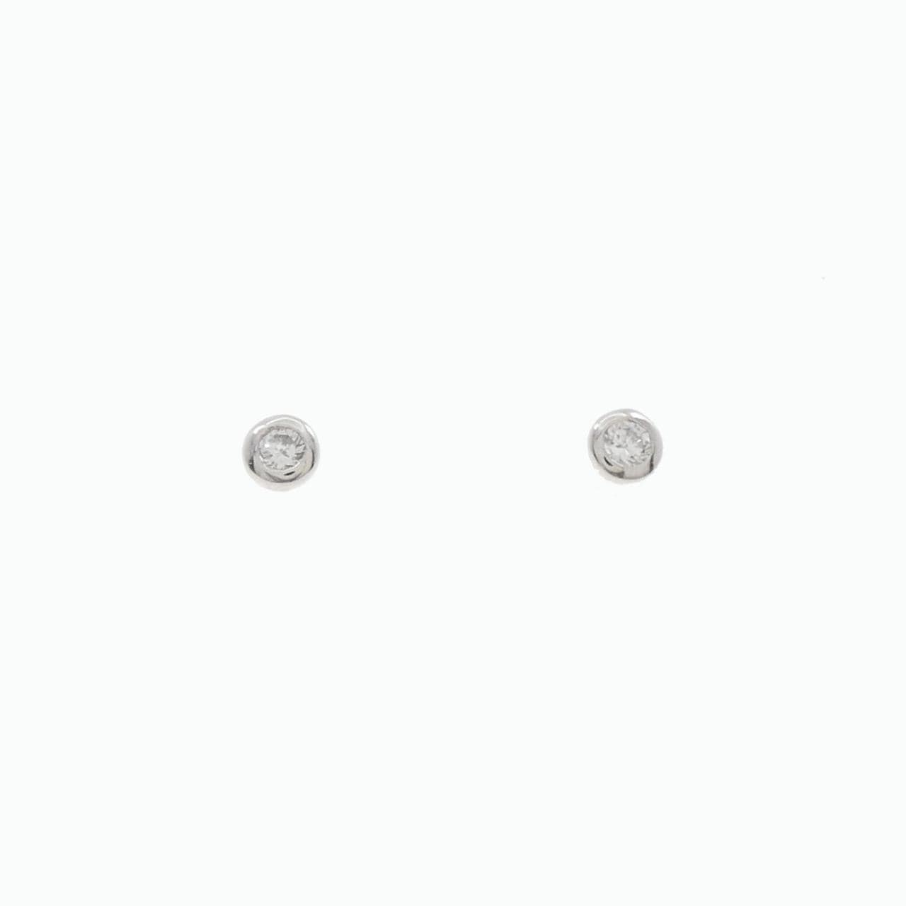 [Remake] PT Solitaire Diamond Earrings 0.10CT