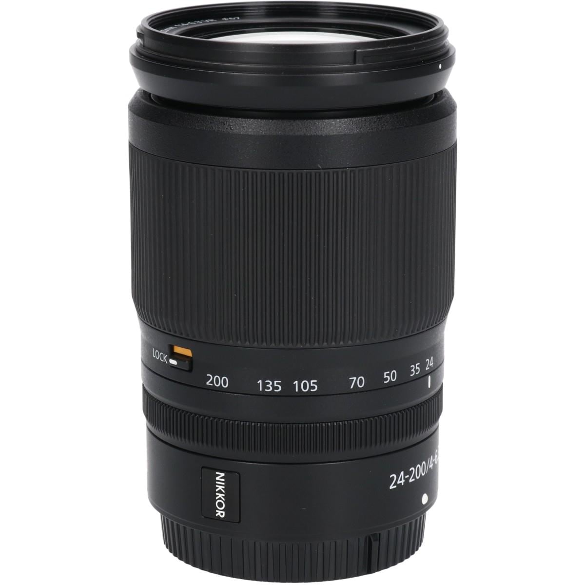 Ｚ２４－２００ｍｍ　Ｆ４－６．３ＶＲ
