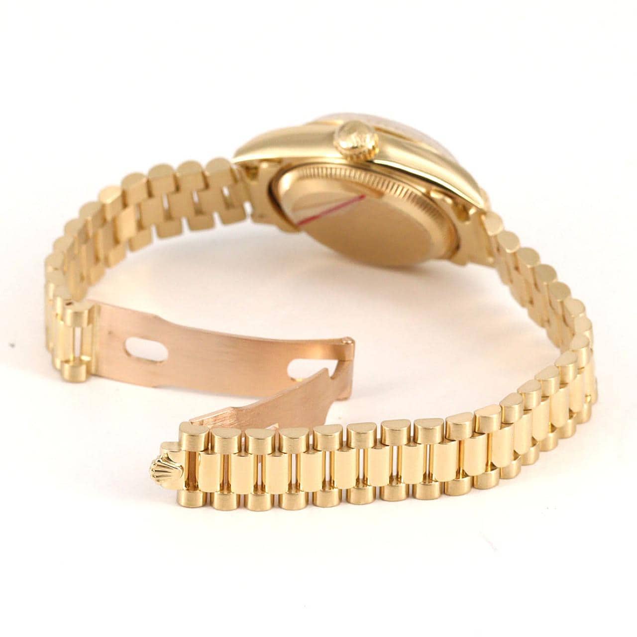 ロレックス デイトジャスト 69178G YG 自動巻 W番