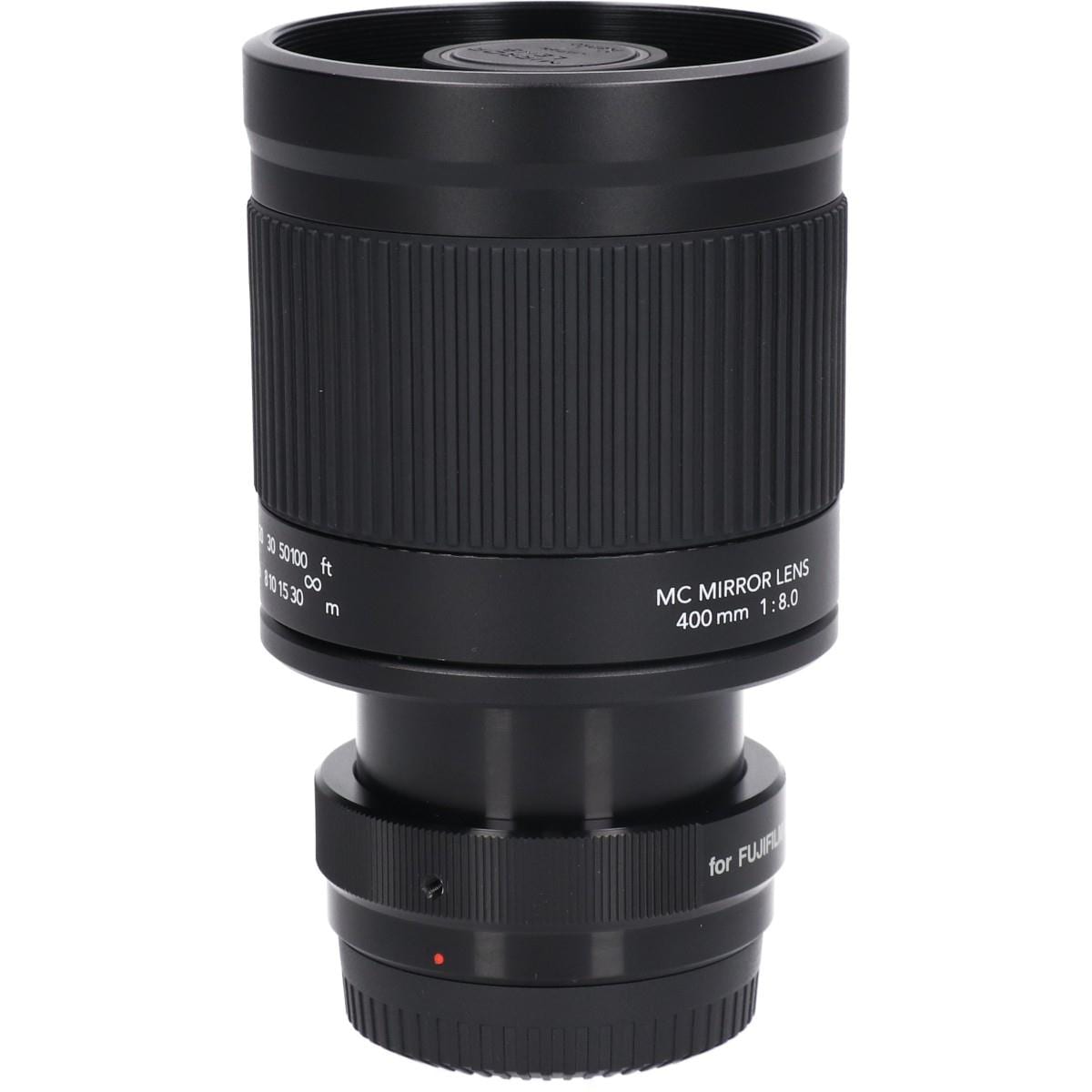 ミラーレンズ４００ｍｍ　Ｆ８　ＦＵＪＩ　Ｘ