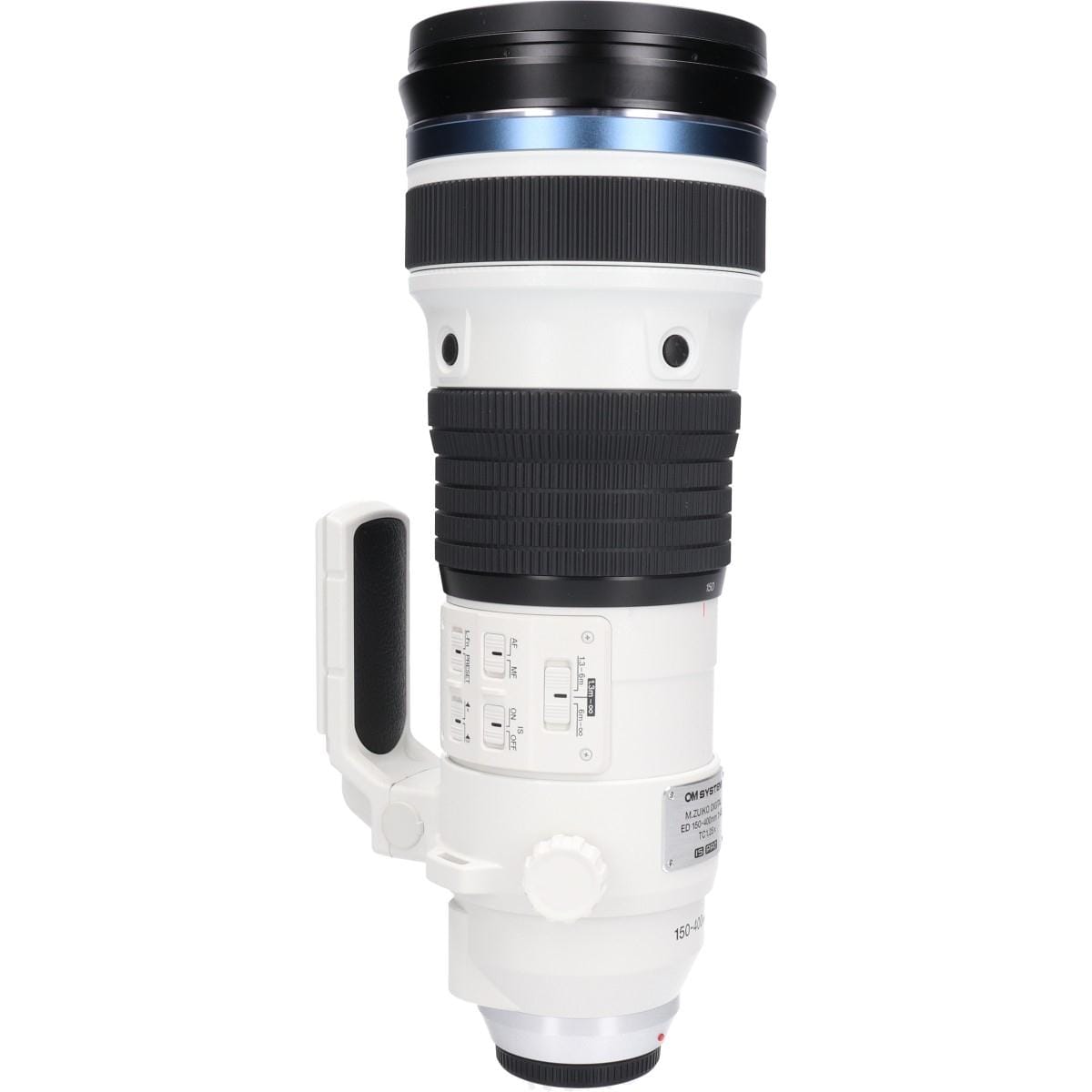 Ｍ．ＺＤ　ＥＤ１５０－４００ｍｍ　Ｆ４．５　ＴＣ１．２５